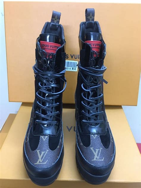 louis vuitton desert boots replica uk|louis vuitton boot size chart.